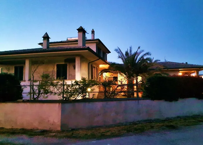 住宿加早餐酒店 Elisa House 3*