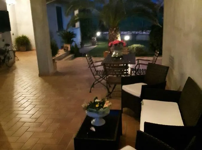 Bed & Breakfast Elisa House