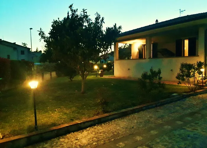 Bed & Breakfast Elisa House 3*